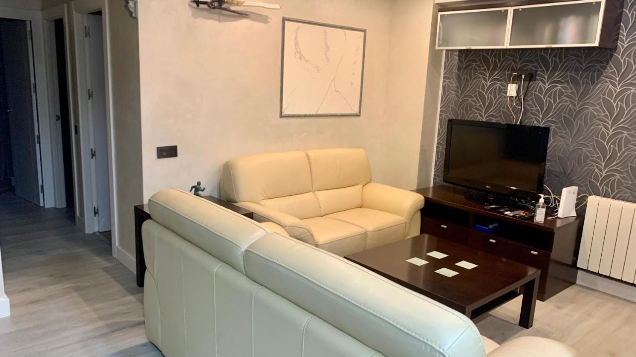 Ferienwohnung Cembe Salamanca Exterior foto